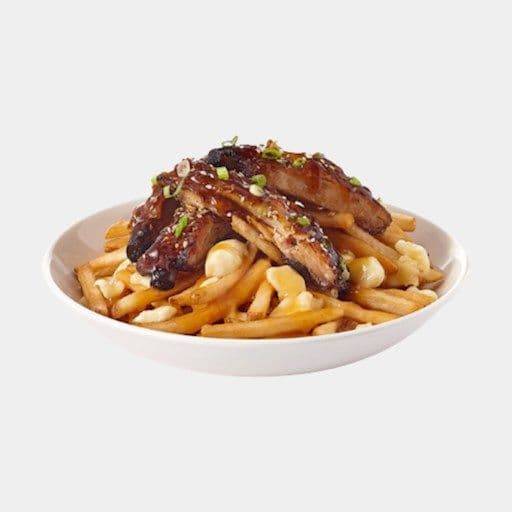Poutine côtes levées tao / Tao Rib Poutine