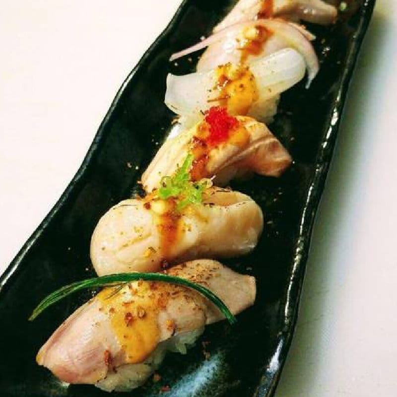 Aburi Sushi Combo