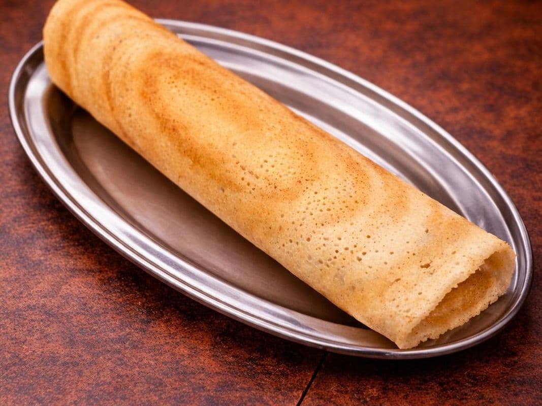 Plain Mini Dosa 1 pc