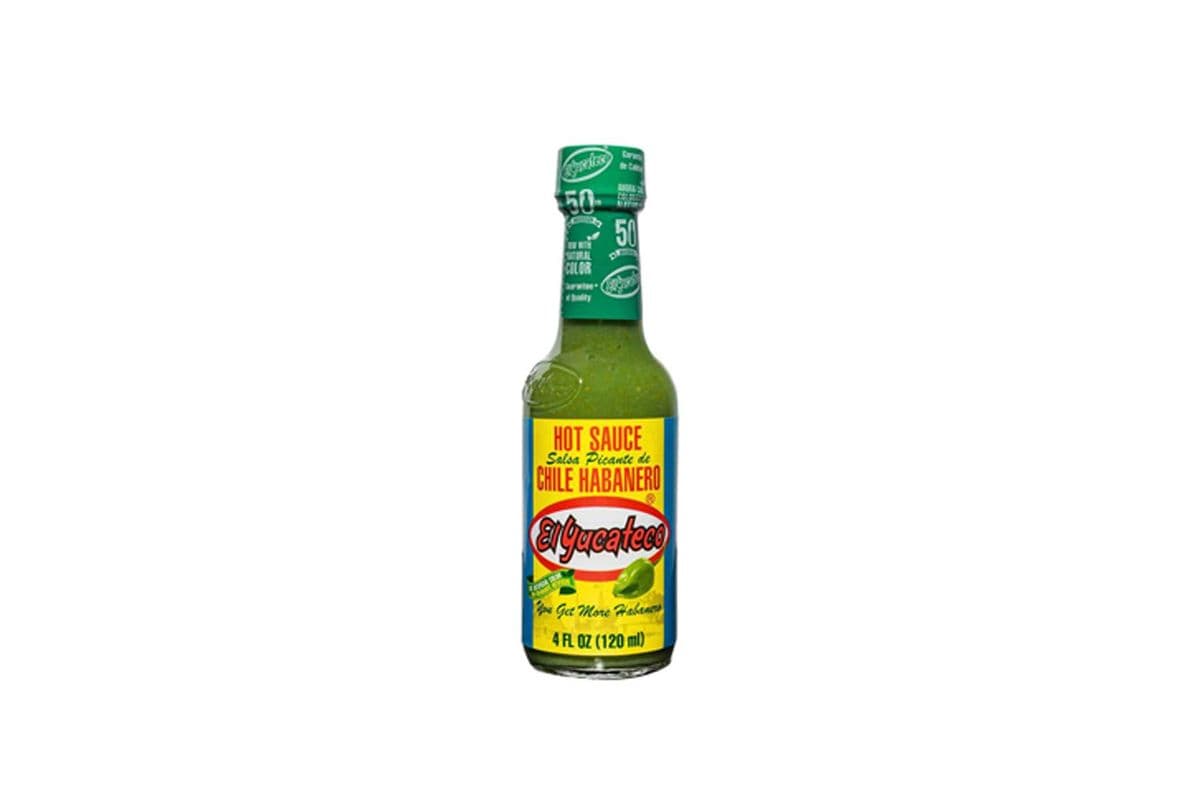 Yucateco Green (120 ml)