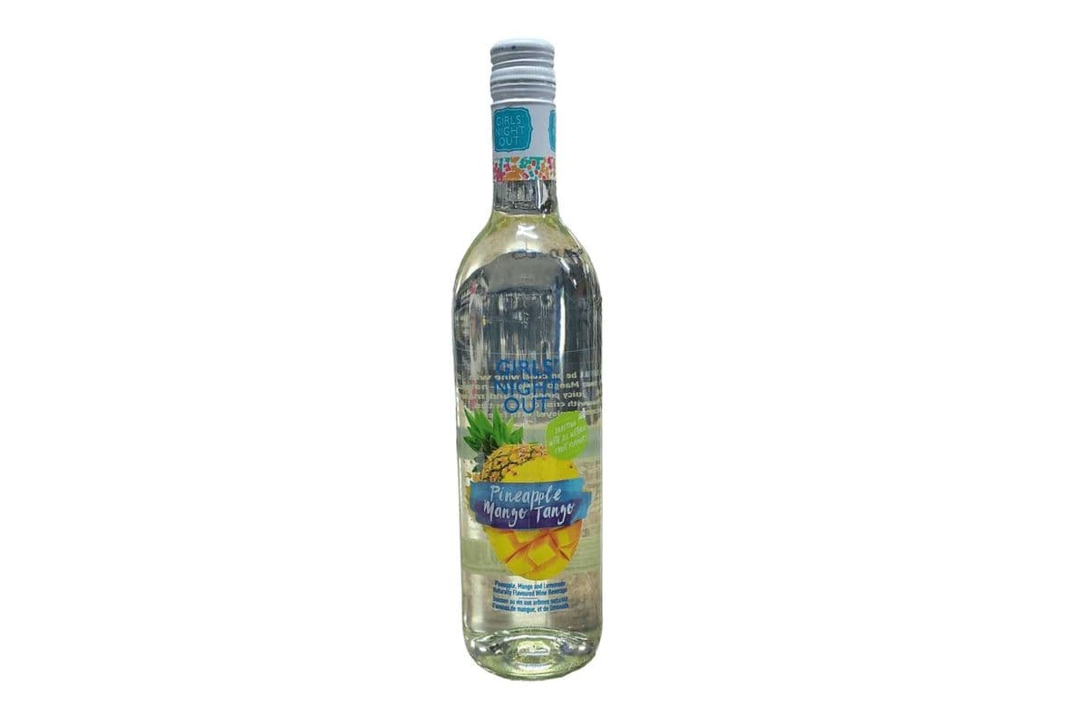 Girls' Night Out Pineapple Mango Tango (1 x 750ml)