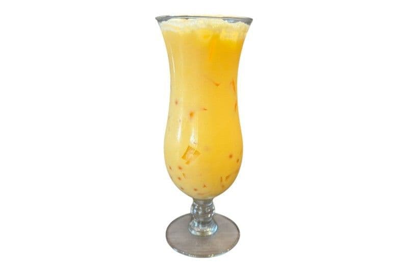 Mango Bubble Tea