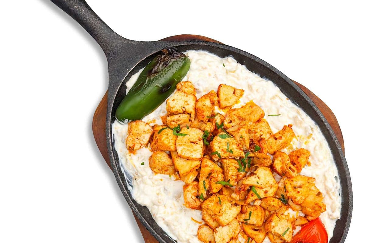 CHICKEN ALI NAZIK