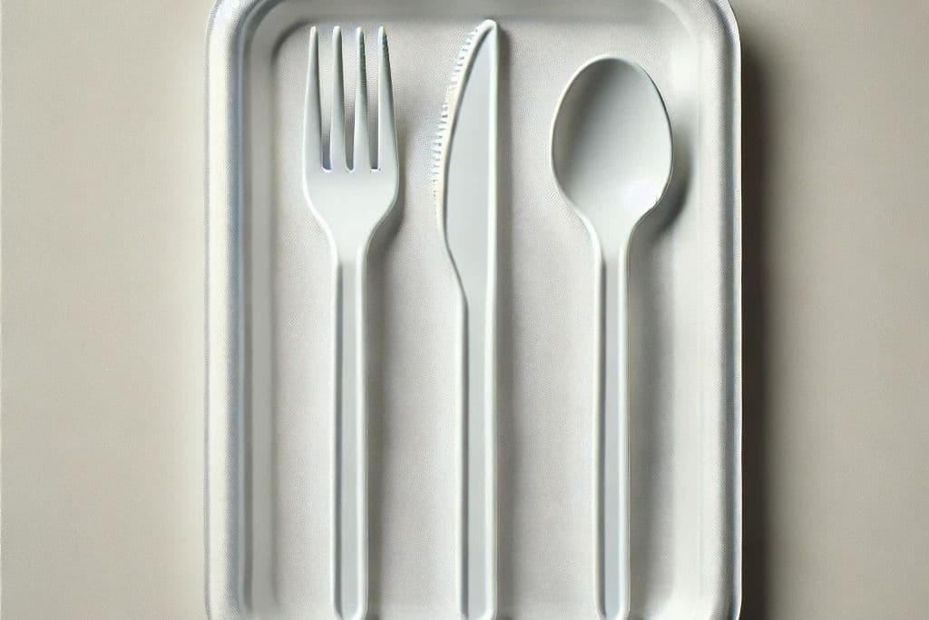 Number of Plastic Cutleries