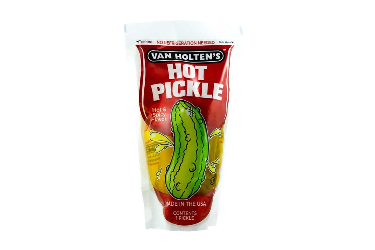 Pickle Hot