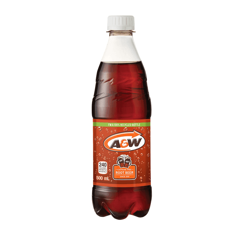 A&W ROOT BEER / A&W ROOT BEER