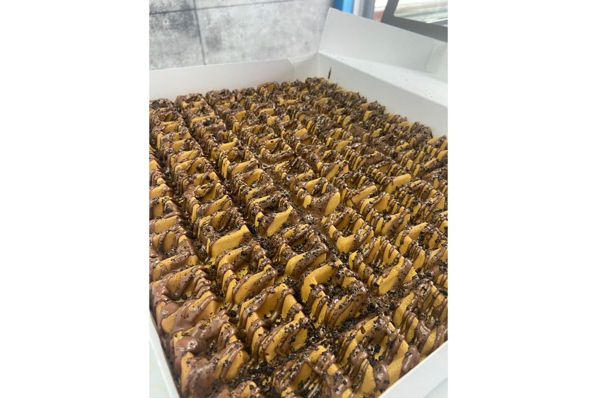 60 Bouchées/Bites