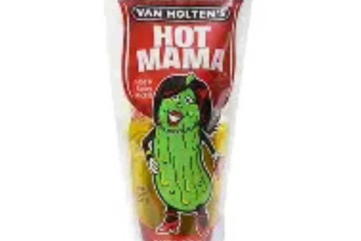 Mega Pickle Van Holten's Aciduié et Piquant Regular