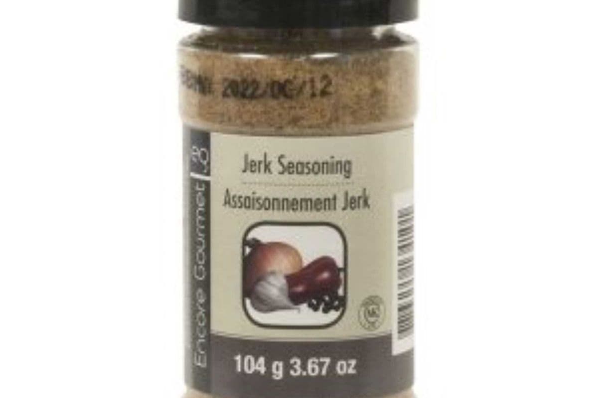 Jerk Seasoning (104g)
