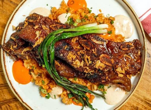 Bulgogi Short Ribs