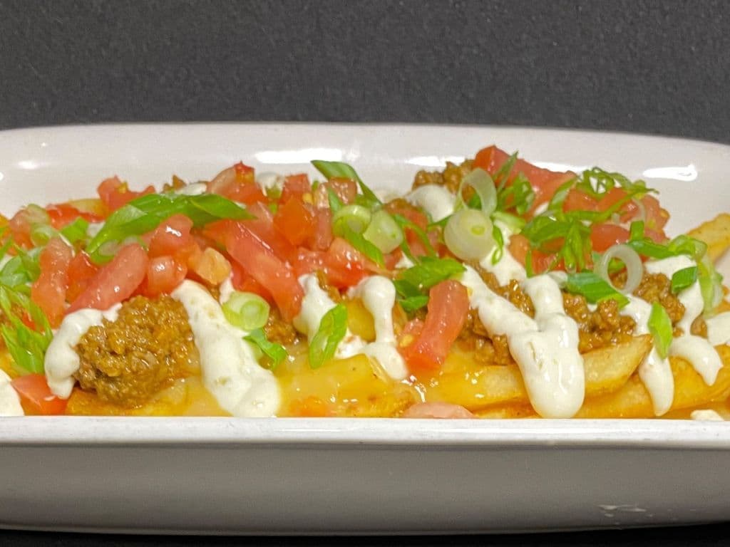 MEXI'S LOADED FRIES