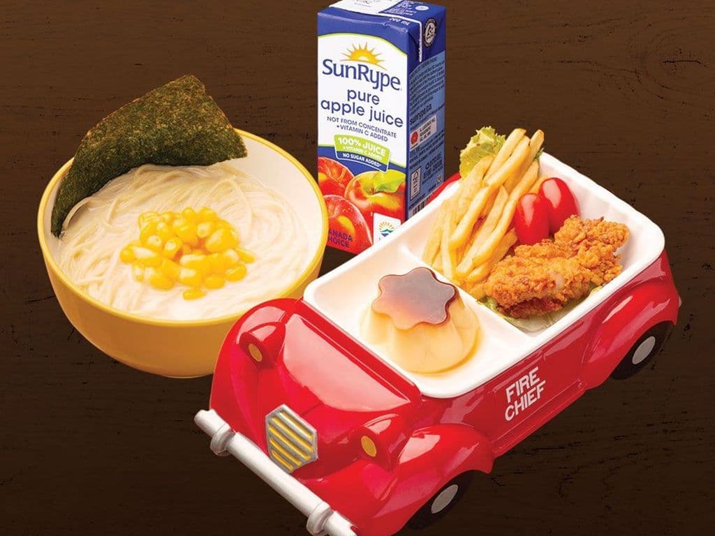 Kid’s Meal