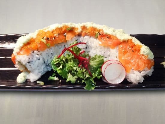 Alaska Roll