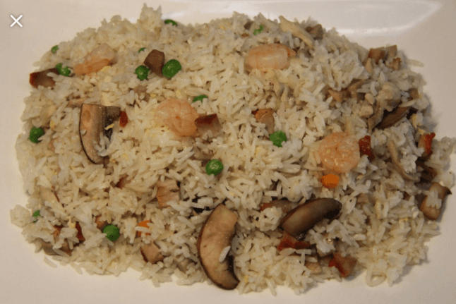 92. BBQ Pork Fried Rice