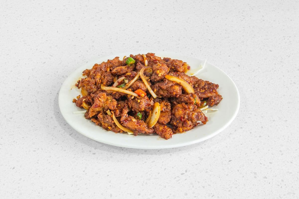 Chili Chicken