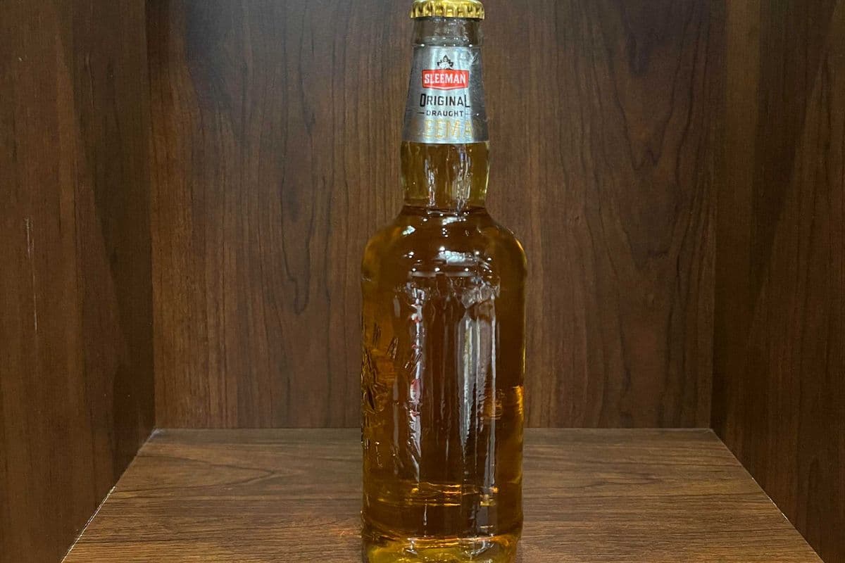 Sleeman Cream Ale (1 x 341 ml)