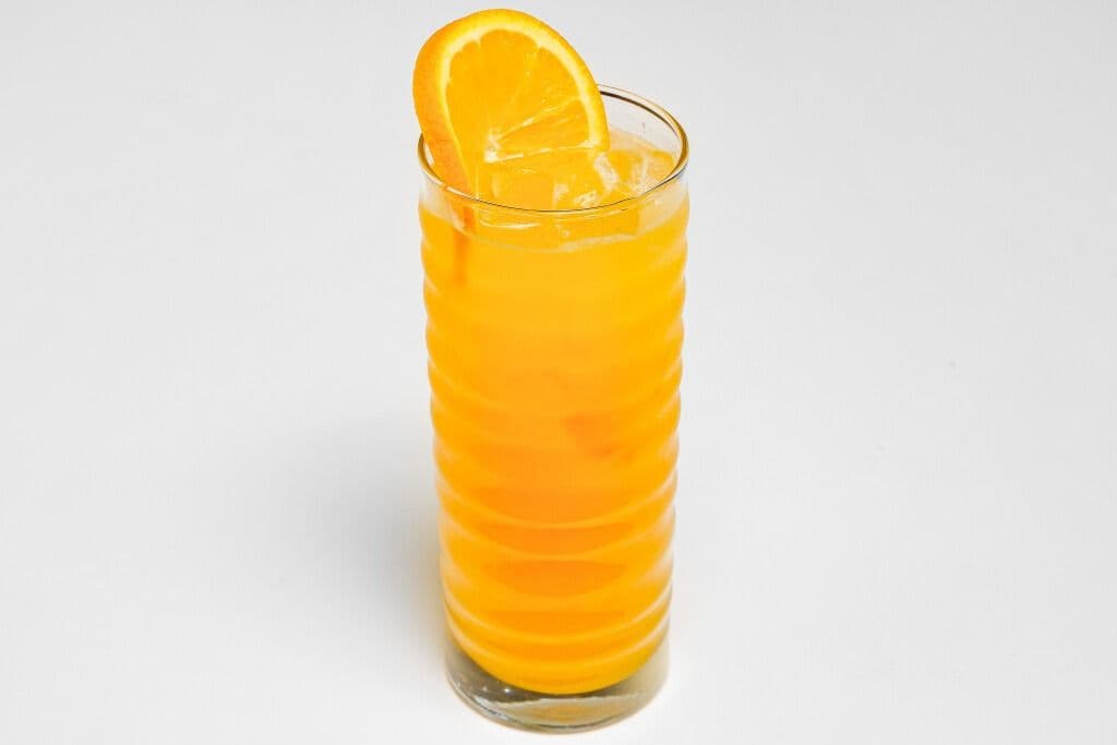 D5. Fresh Orange Juice