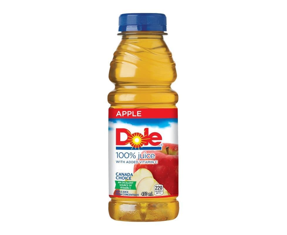 Bottled Juice (450 ml)