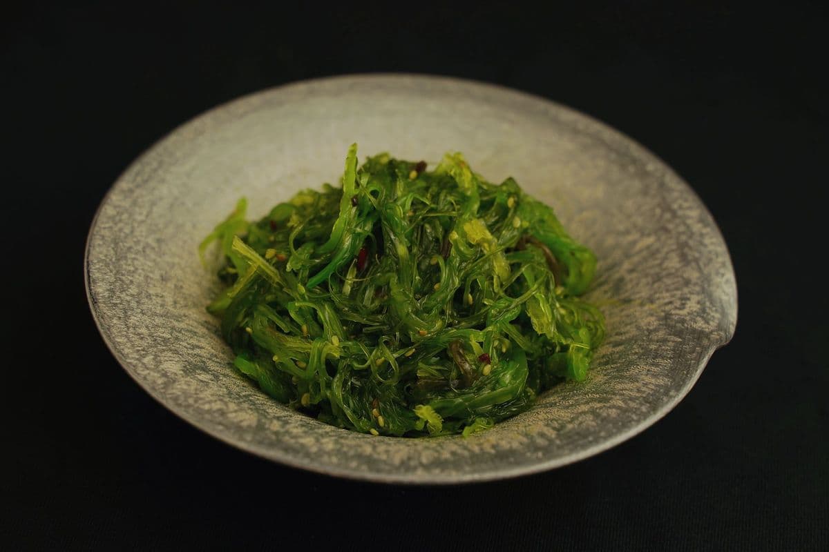 Seaweed Salad