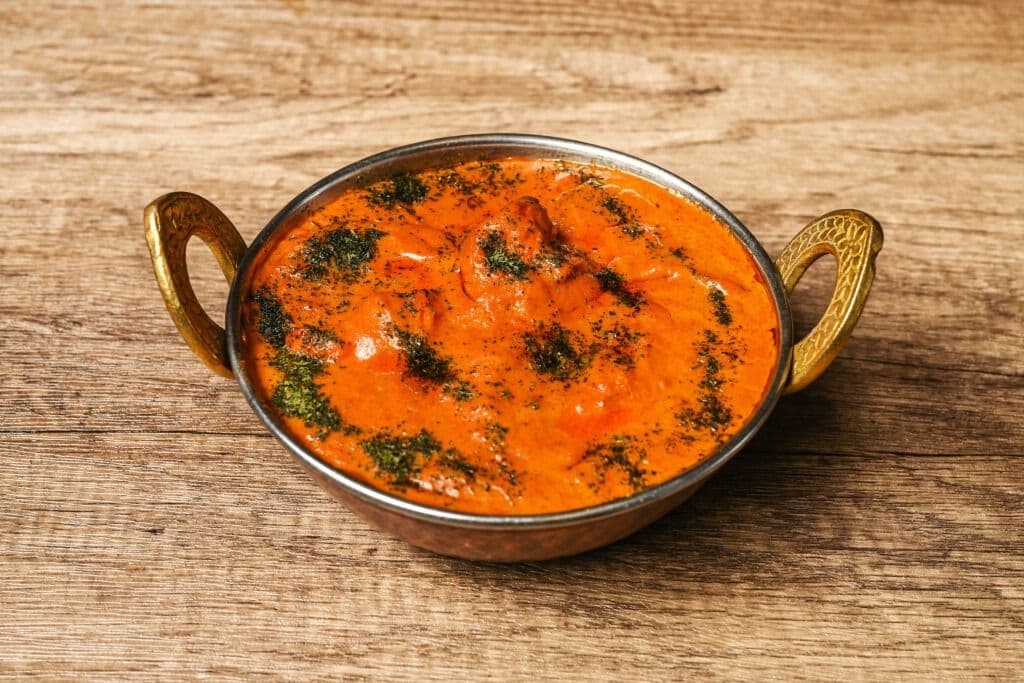 Poulet au beurre / Butter Chicken