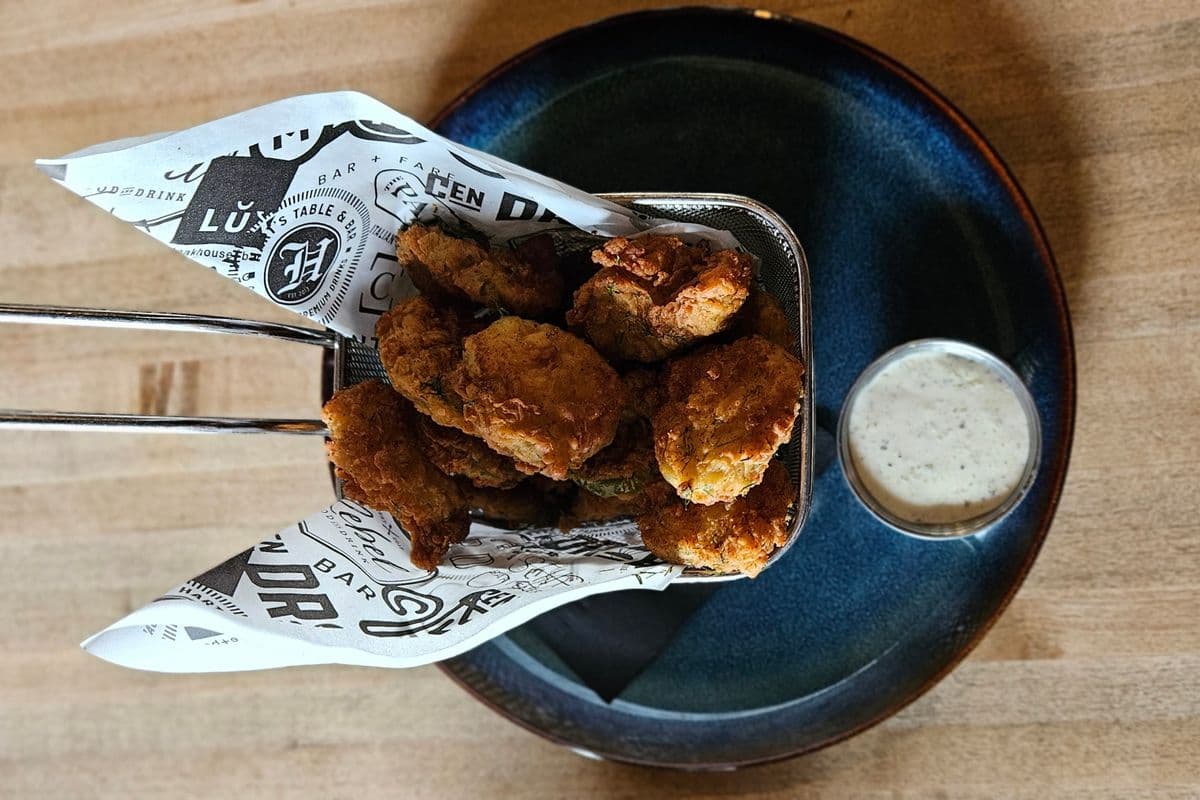 Fried Pickles