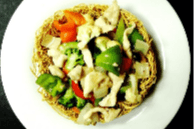 47. Chicken and Vegetable Stir-Fry