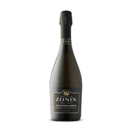 Zonin Valdobbiadene Extra Brut Prosecco Superiore (1 Bottle x 750 mL)