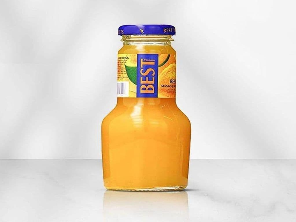 Best Mango Juice
