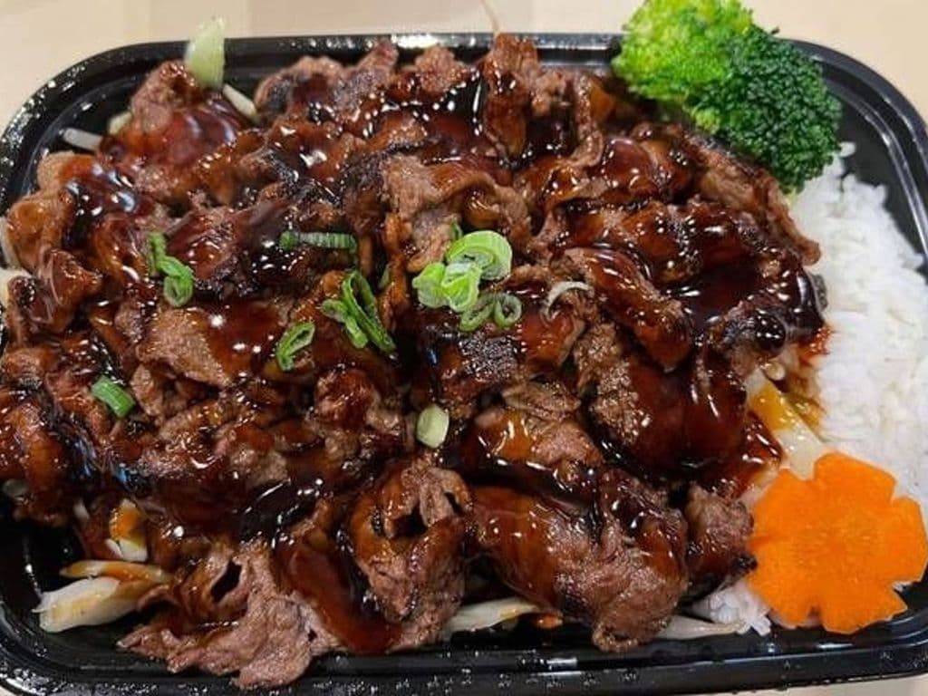 Beef Teriyaki