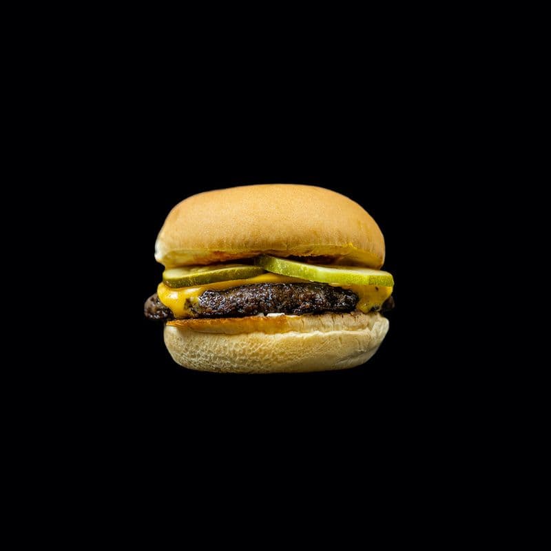 Classic Burger - Single