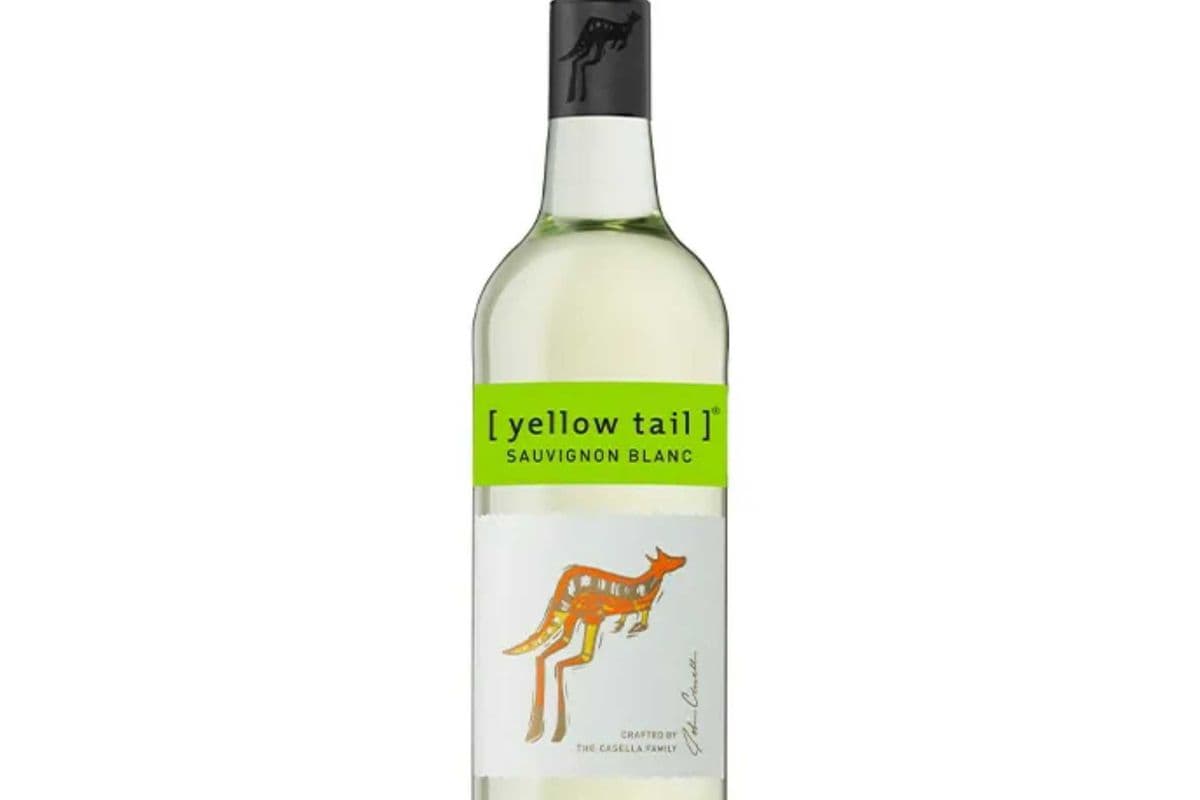 Yellow Tail Sauvignon Blanc (1 x 750 ml)