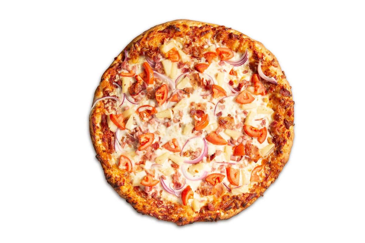 Medium Maui Zaui Pizza
