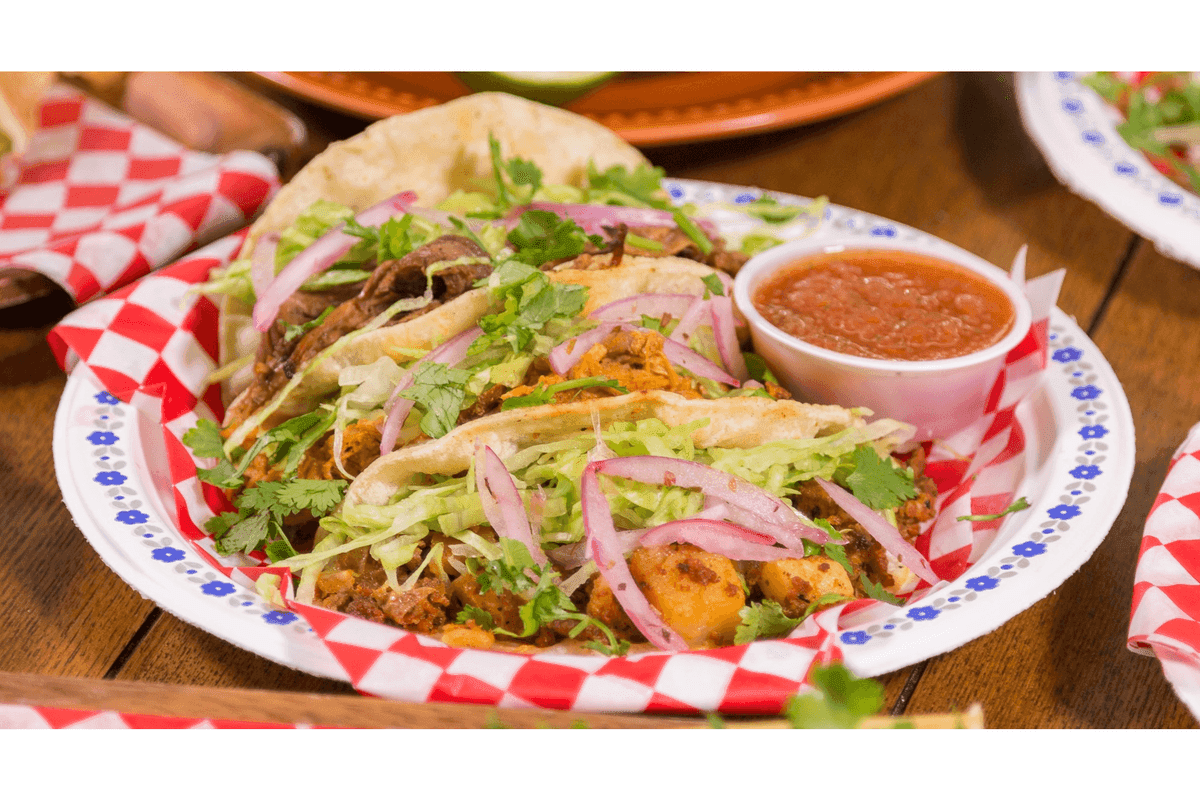 Tacos (1 pc)