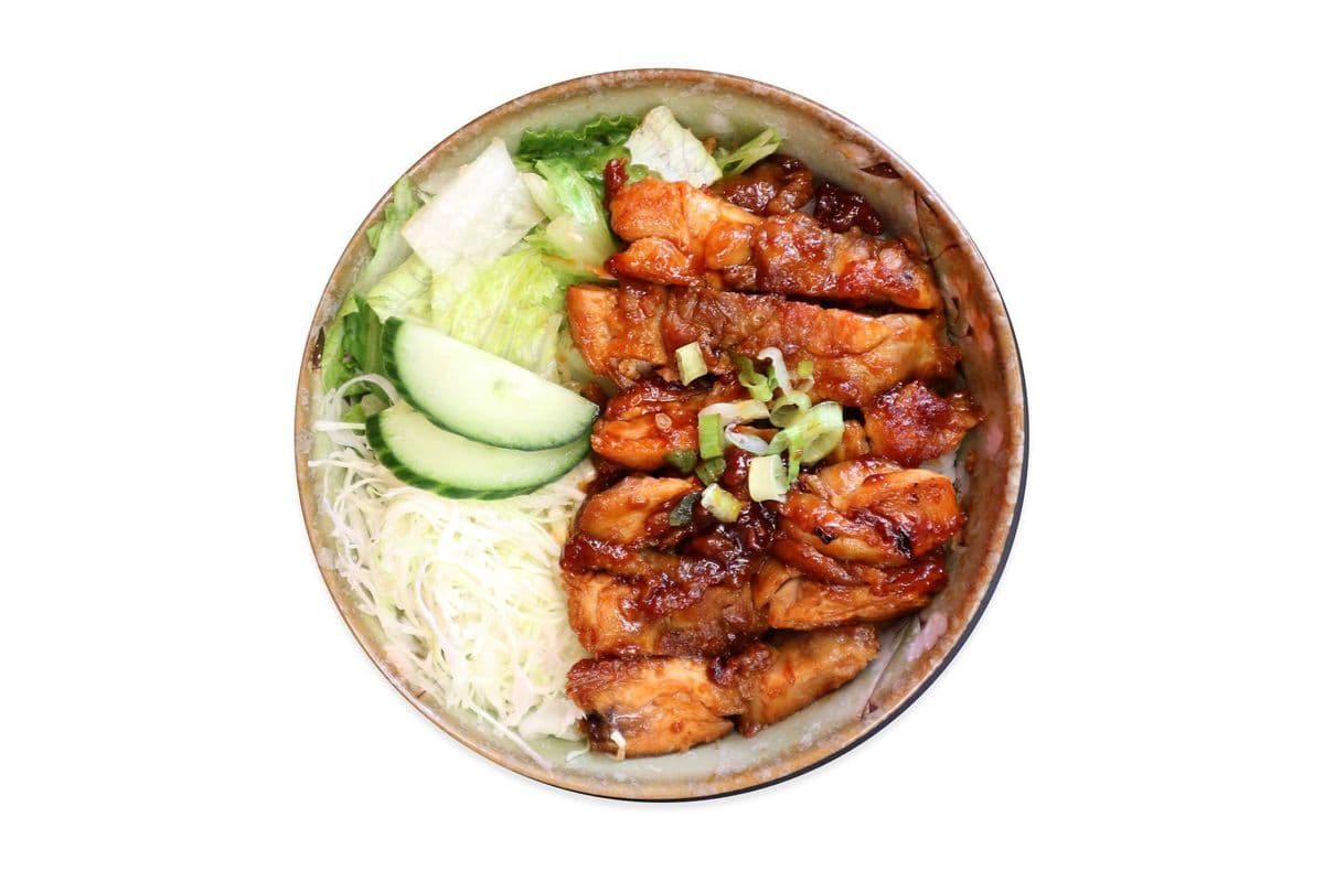 Spicy Chicken