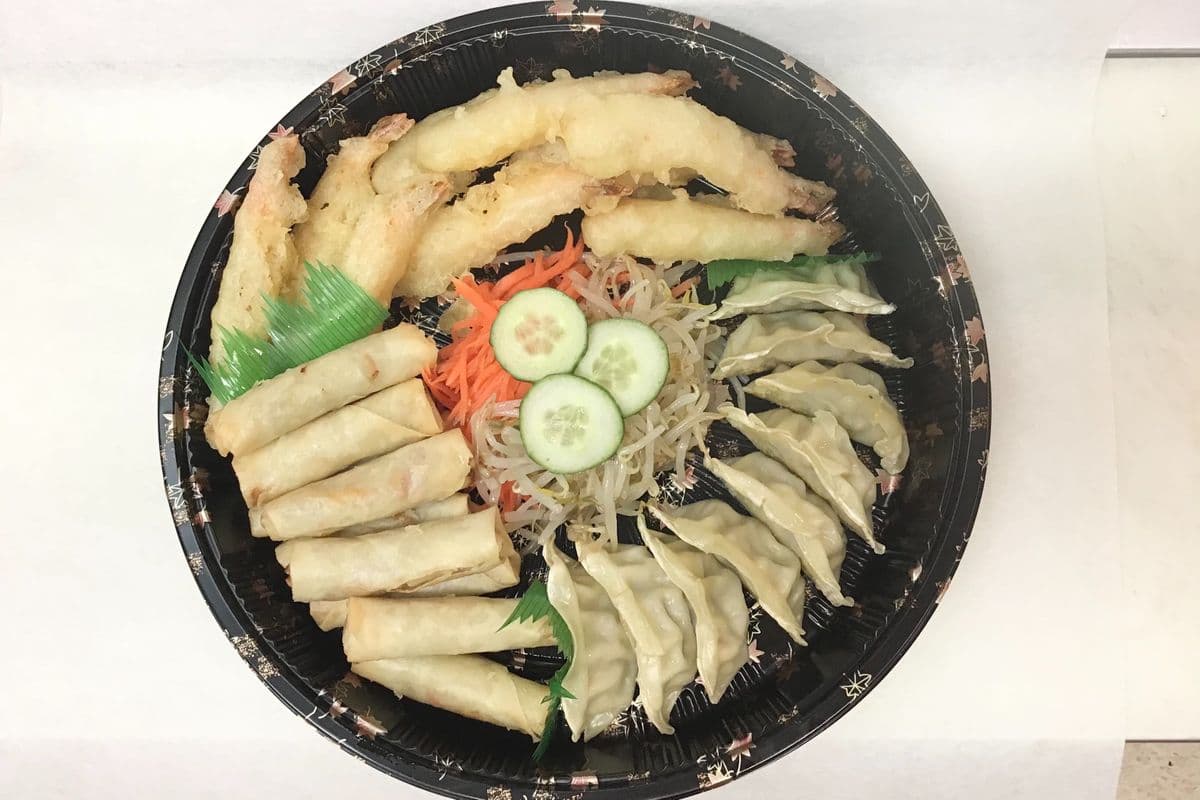 Assorted Snack Tray