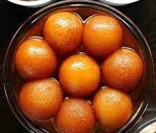 Gulab Jamun (1 pc)