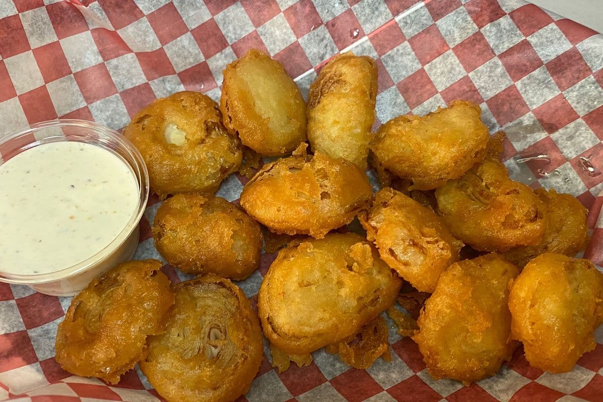 Onion Nuggets