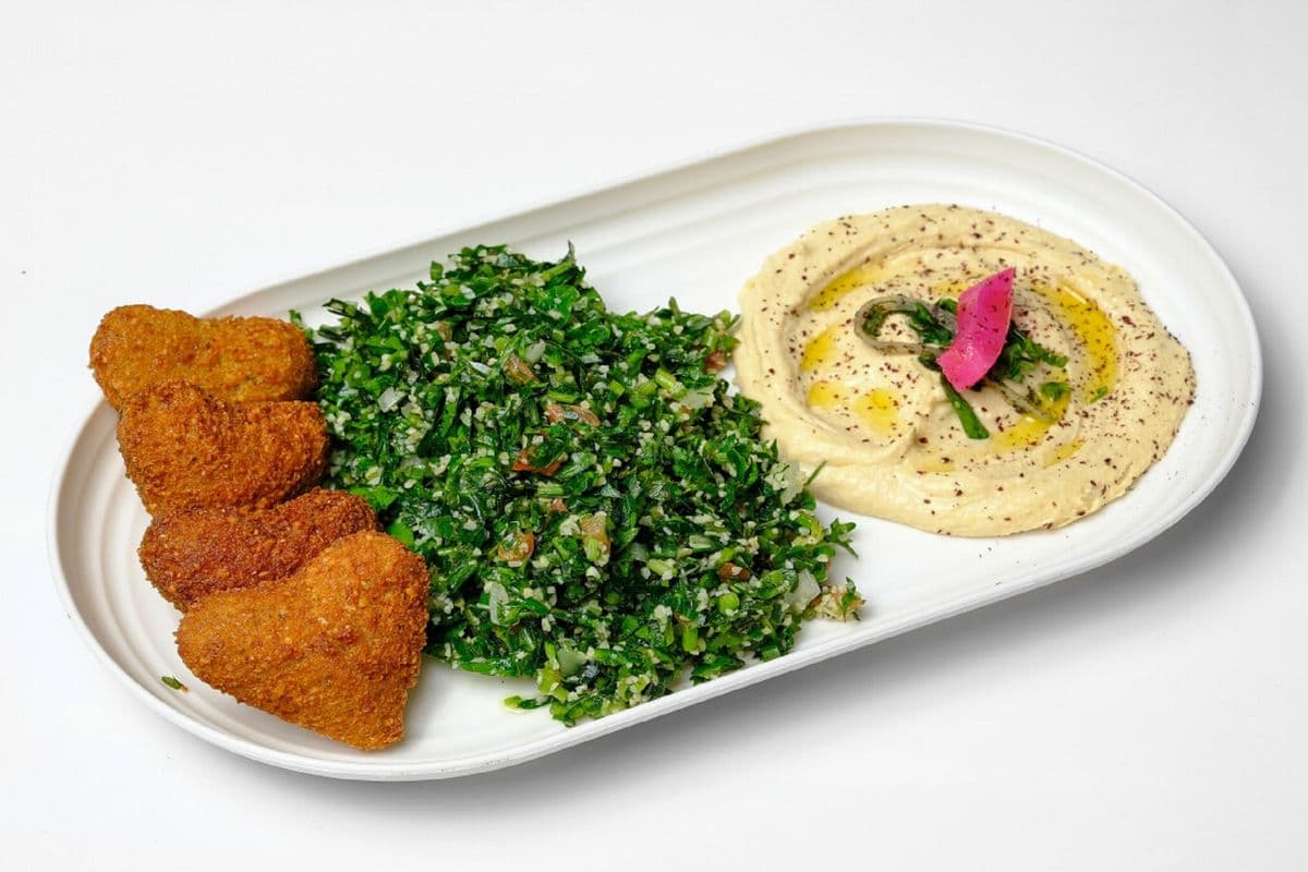 Falafel Plate