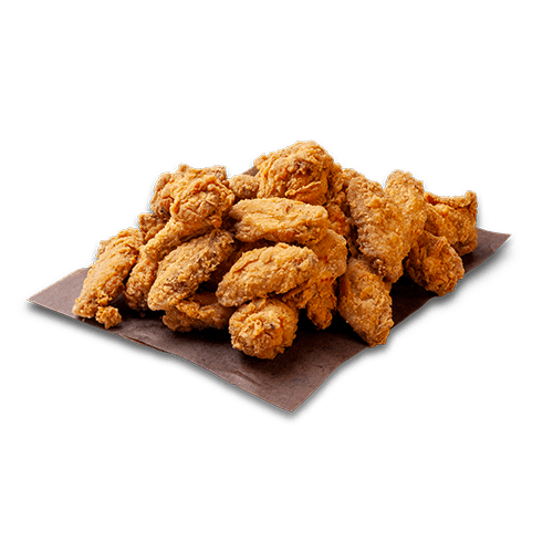 Wing Lovers Box - 40pc