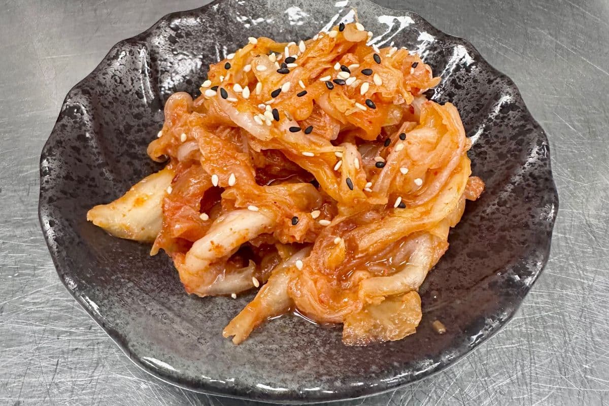 A8. Kimchi