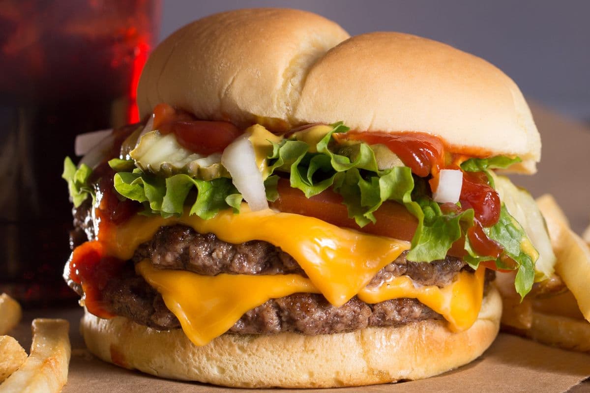 Classic Burger