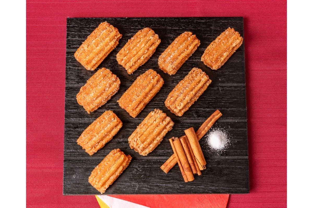 Churros Bites (10 pcs)
