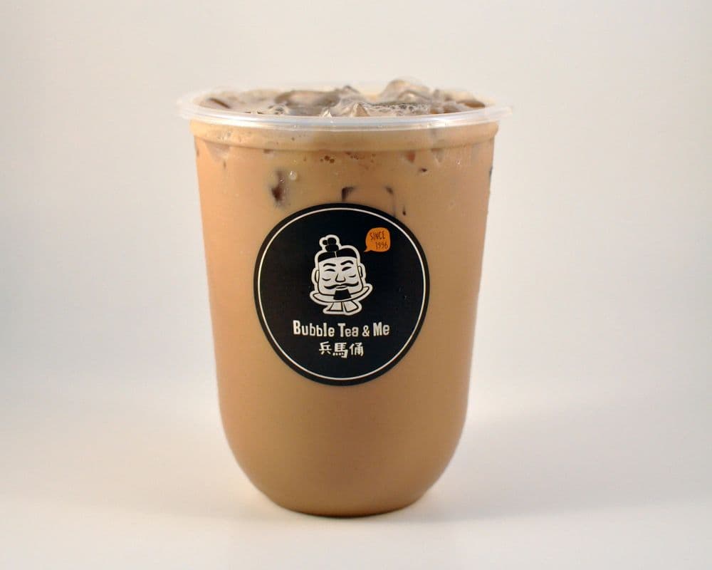 A15. Coffee Milk Black Tea
