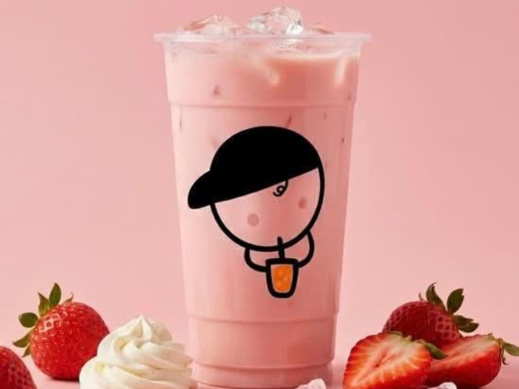 Strawberry (草莓)