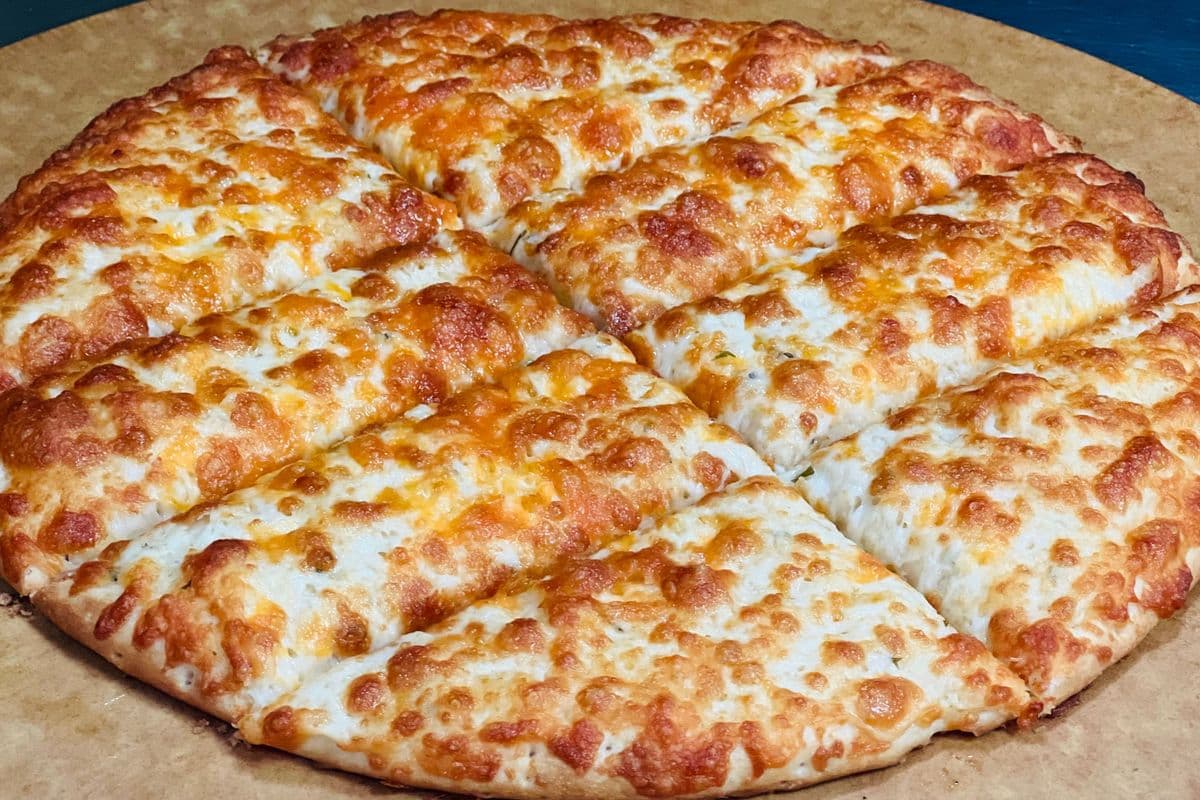 Garlic Cheese Bread (10'')