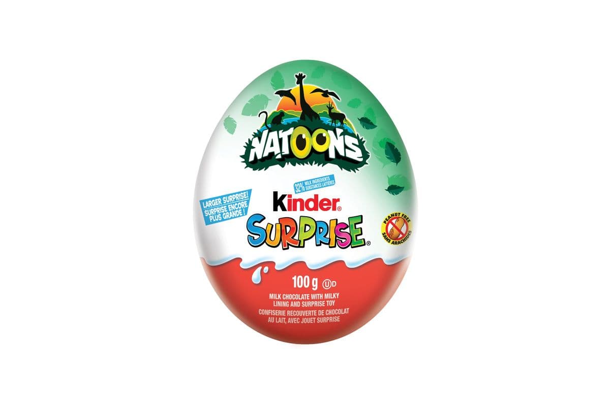 Kinder Surprise Egg (20 g)