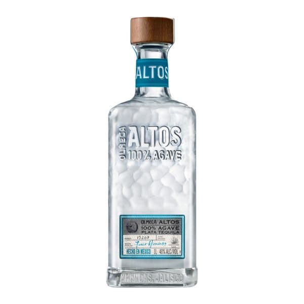 Altos Blanco Tequila - 750 ml