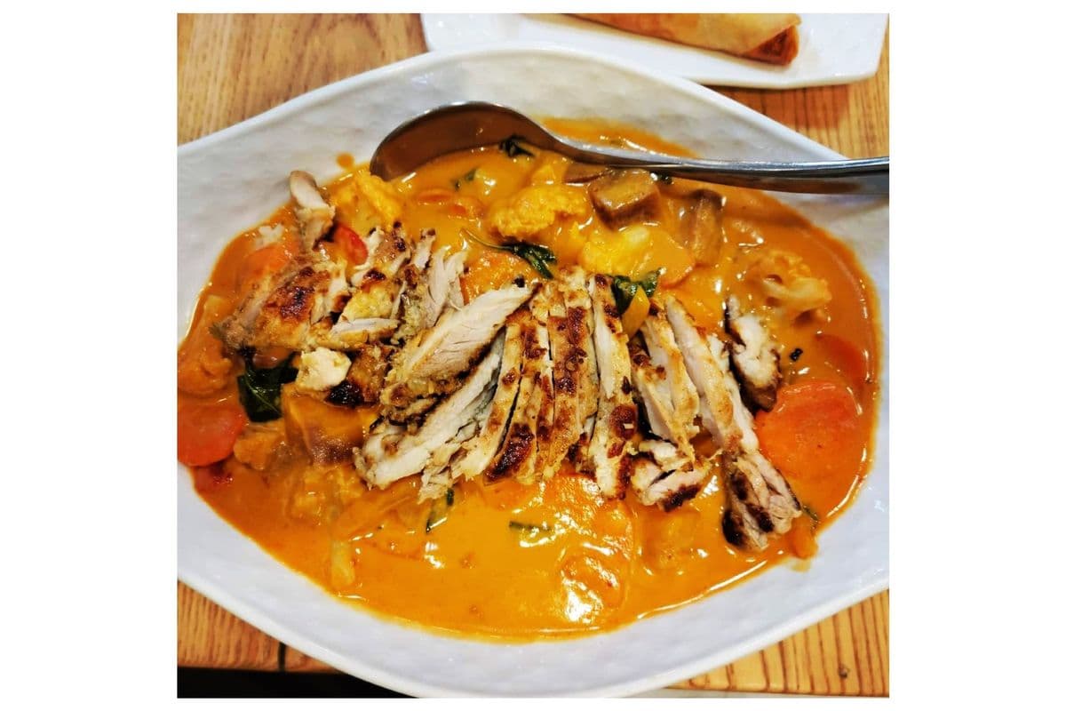 Thai Red Curry