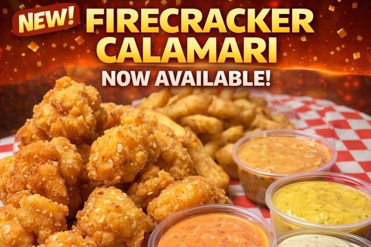 Firecracker Calamari