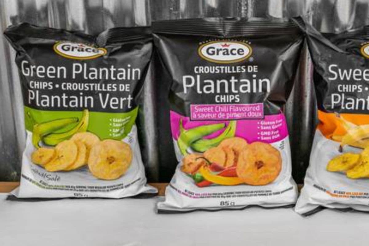 Plantain Chips